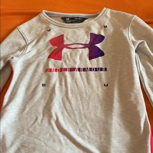 hooded long sleeved tee